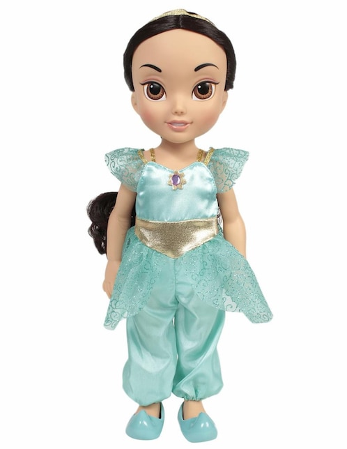 muñeca jasmine aladdin