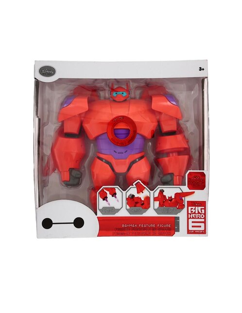 baymax peluche liverpool