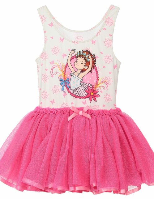 vestido de fancy nancy