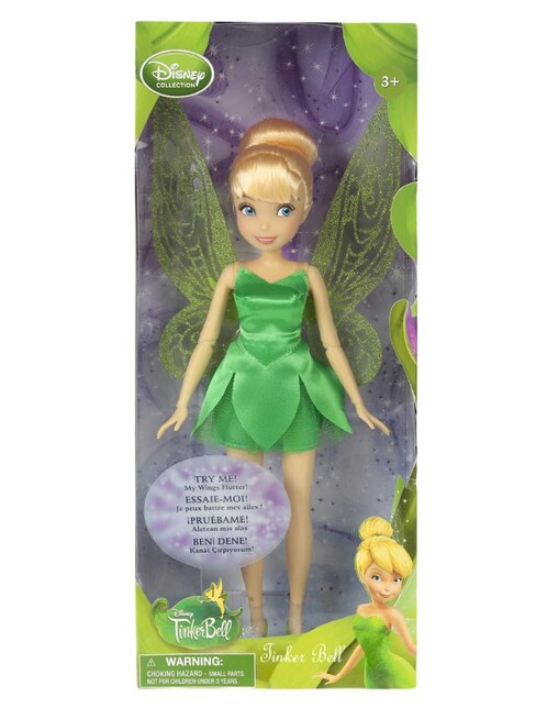 tinkerbell muñeca