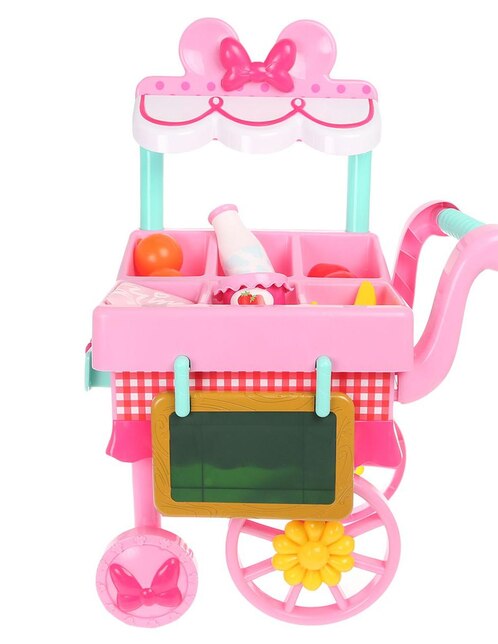 set de juego cocina minnie disney collection