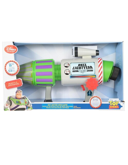 pistola buzz lightyear disney