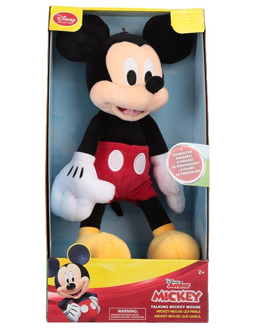 peluche mickey mouse liverpool
