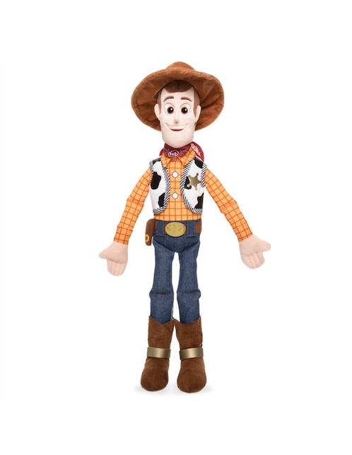 Peluche Woody Disney Store Toy Story