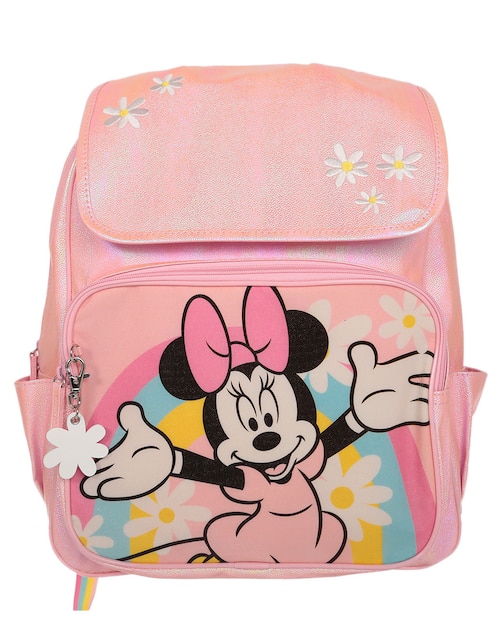 Mochila escolar Disney Store para niña Minnie Mouse Liverpool.com.mx