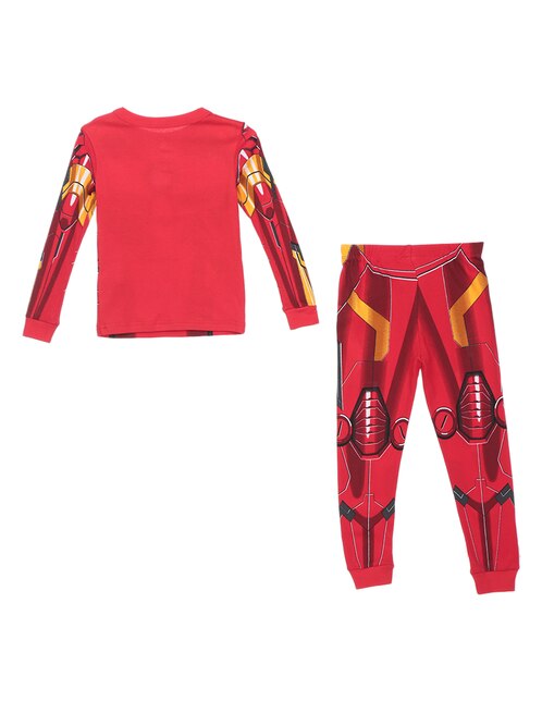 Pijama Disney Store Iron Man para niño en Liverpool