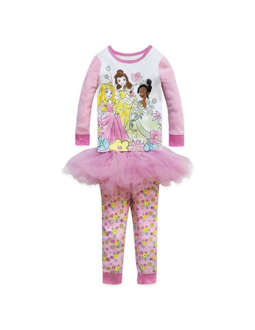 Pijama Princesas para niña