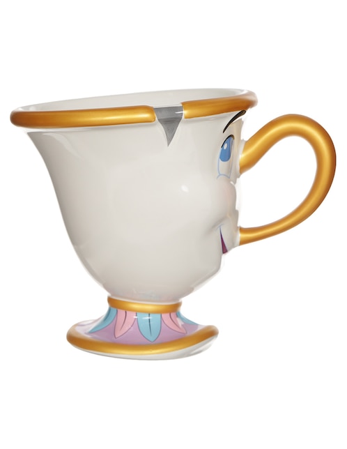 Taza Disney Store Chip Classic Characters