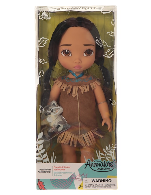 Muñeca Disney Pocahontas