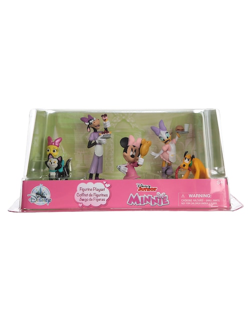 Set figuras Minnie Mickey And Friends Disney