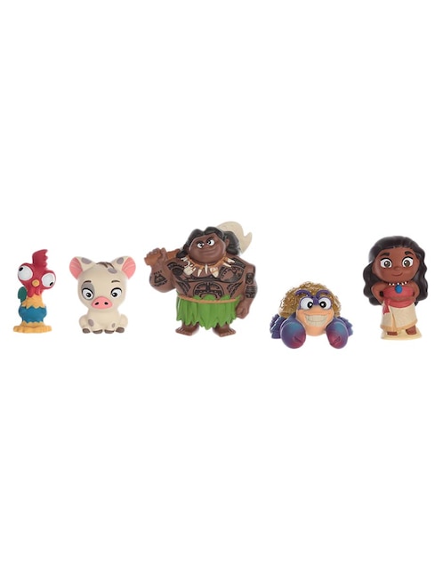 Set juguete de baño Disney Store Moana