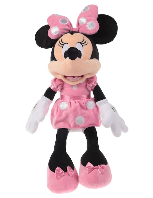 Peluche de Minnie Mouse Mickey And Friends