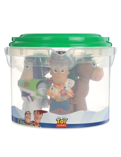 Set juguete de baño Disney Store Toy Story