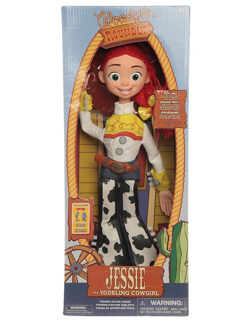 Figura de acción Jessie articulado Toy Story