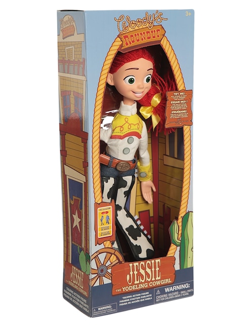 Muñeca Toy Story Jessie | Liverpool.com.mx