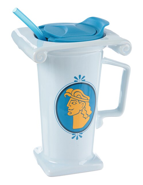 Taza clásica Disney Store Hércules 3 piezas