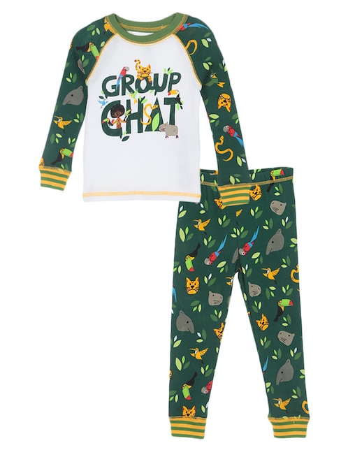 Set pantalón pijama para niño