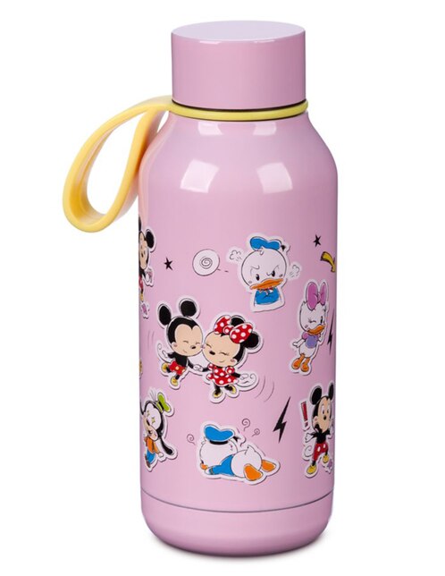 Termo Disney Store de acero inoxidable con tapa 3