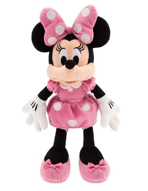 Peluche de Minnie Disney Store