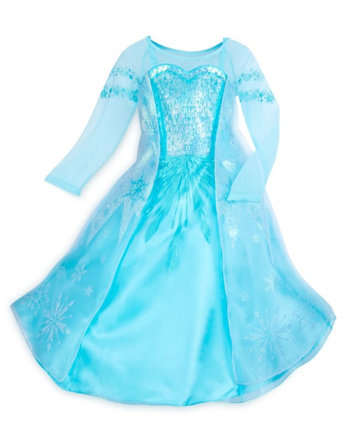 Disfraz Disney Store Ariel de princesa para niña