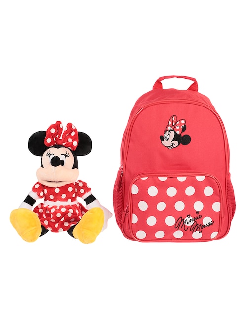 Mochila casual Minnie Disney Store para ni a Liverpool