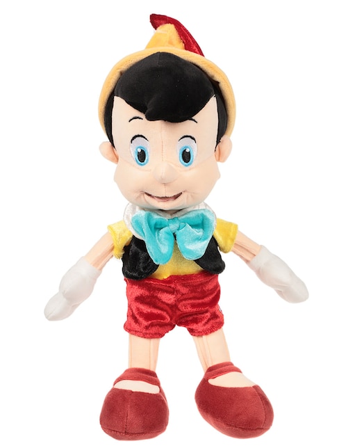 Peluche de Niño Pinocho de 34 cm