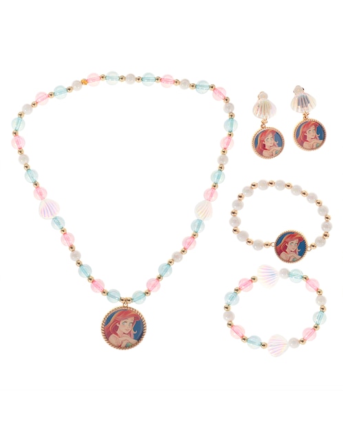 Set joyería La sirenita Ariel