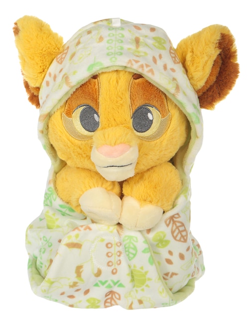 Peluche de Simba león El Rey Leon Disney Babies