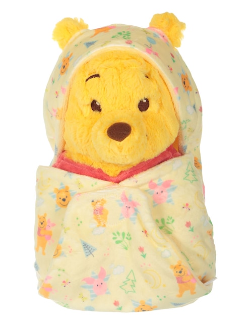 WINNIE THE POOH Peluche de Winnie Pooh Winnie The Pooh Disney Babies de 26 cm