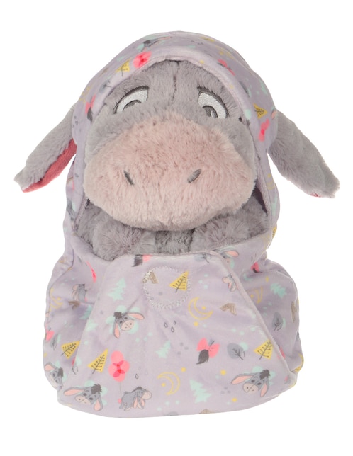 WINNIE THE POOH Peluche de Igor Winnie The Pooh de 27 cm