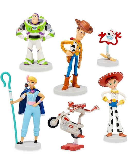 Set figuras Disney Pixar Toy Story