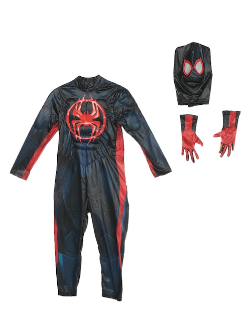 Disfraz Spider-Man de superhéroe para niño