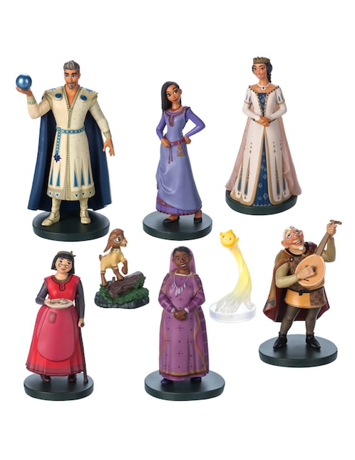 Set figuras acción Disney 100 aniversario Just Play