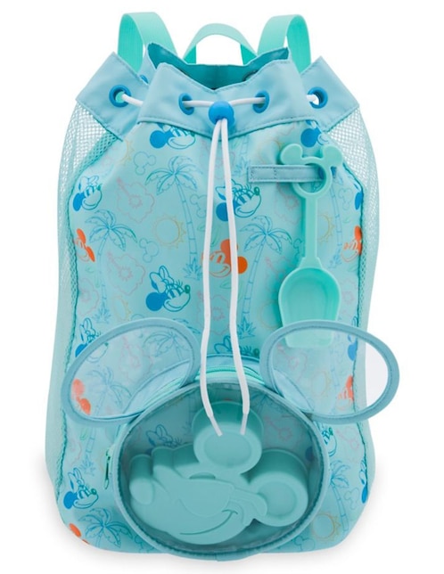 Mochila infantil Mickey And Friends impermeable