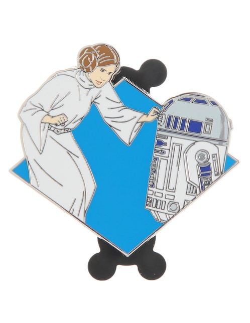 Pin Star Wars de acero