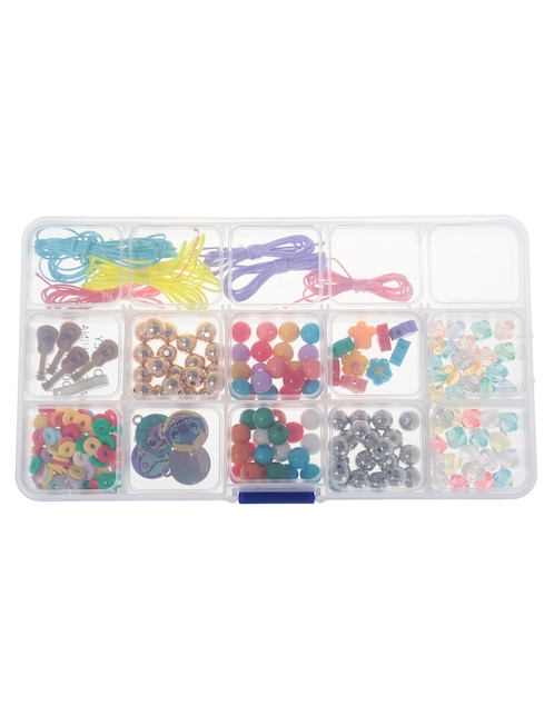 Set joyería Lilo & Stitch Disney