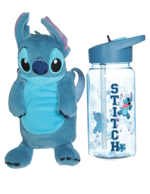 Botella de agua Lilo & Stitch