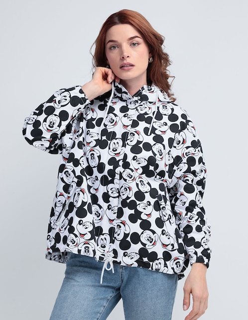 Chamarra Mickey and Friends para mujer