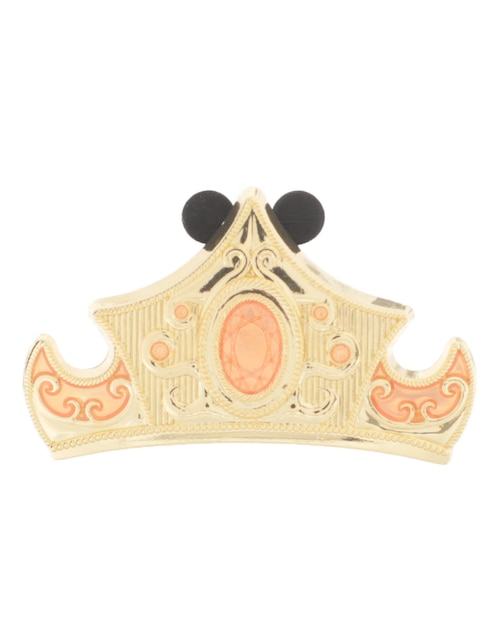 Pin Bella Durmiente de acero tiara