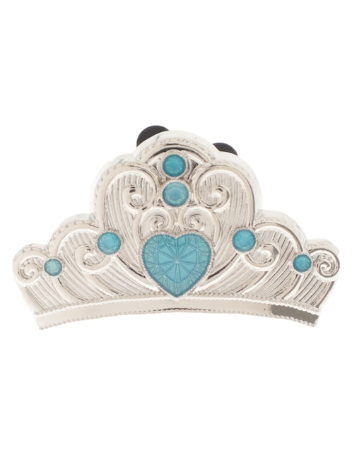 Pin Cenicienta de acero tiara
