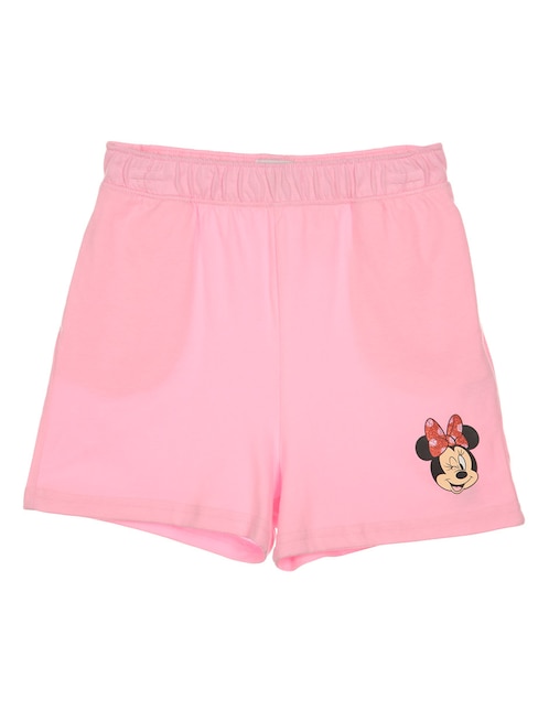 Short Mickey and Friends Minnie para niña