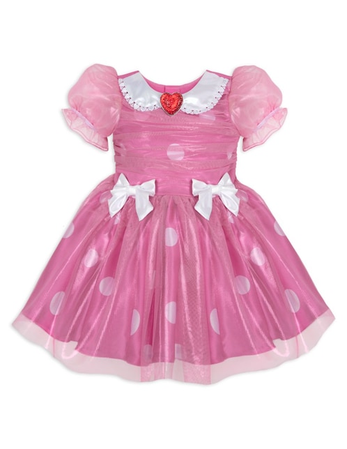 Disfraz Mickey And Friends Minnie Mouse para bebé niña