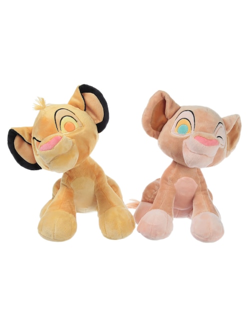 Peluche de rey leon online