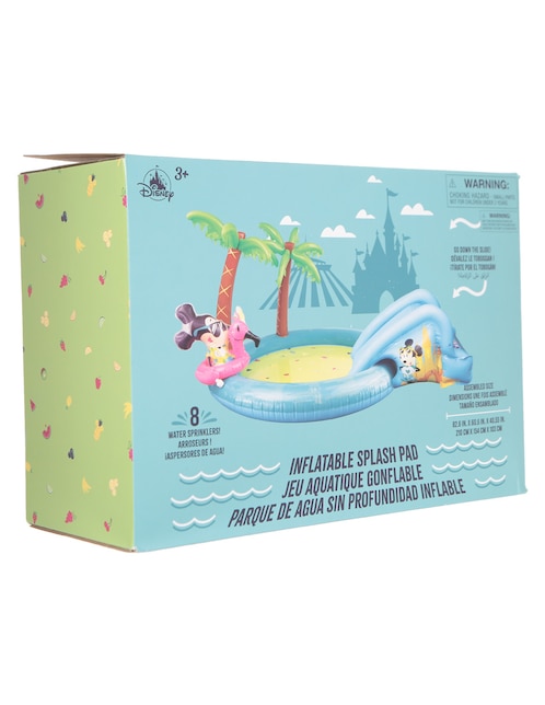Alberca inflable Mickey and Friends Disney