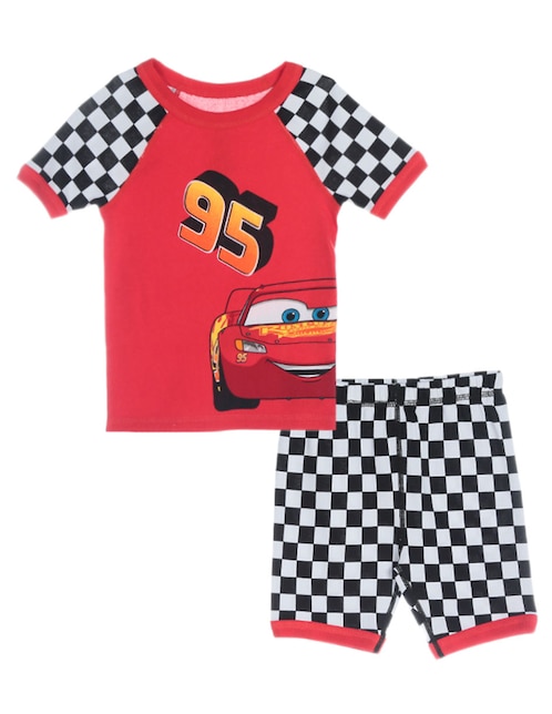 Conjunto pijama Cars para Niño