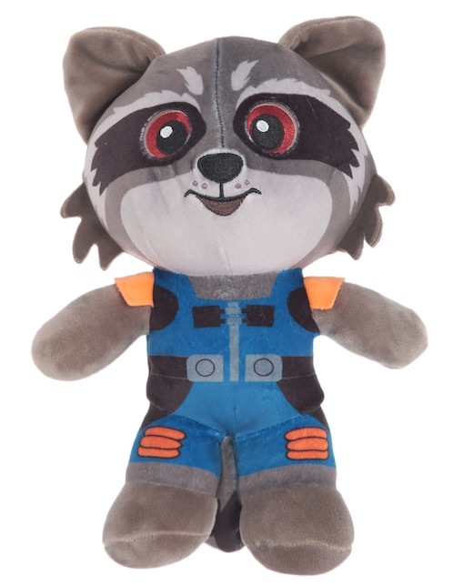 Peluche de Rocket Raccoon The Avengers Marvel