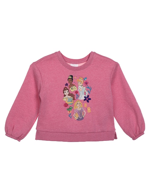 Sudadera Disney para niña 1