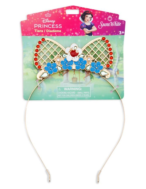 Diadema para disfraz de Blancanieves Disney