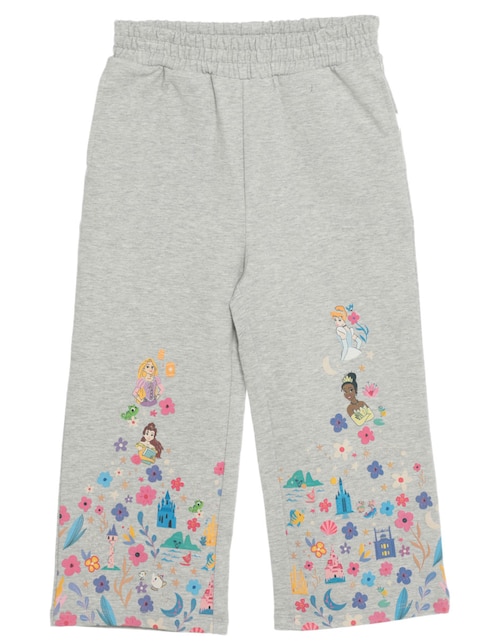 Pants Princesas para niña