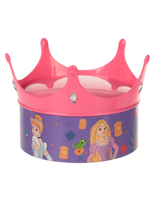 Alhajero Princesas Disney con espejo